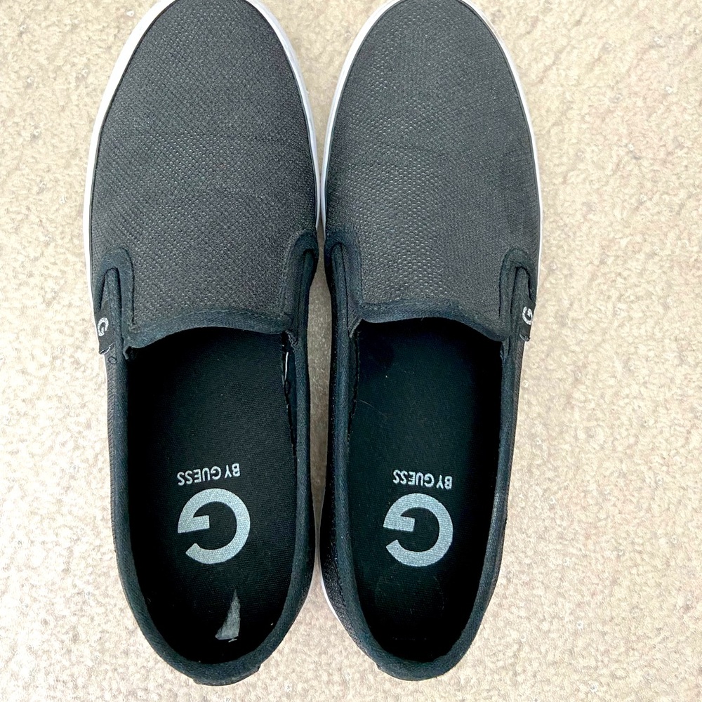 Size 8 - Guess shoes (with some sparkles)